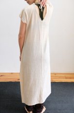 画像18: Cotton earth 刺繍　Dress　６カラー　~ukA earth~MANU★！ (18)