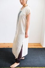 画像17: Cotton earth 刺繍　Dress　６カラー　~ukA earth~MANU★！ (17)