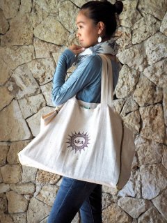 10%OFF!!  *＊ukA オリジナル Big Eco bag ３カラー