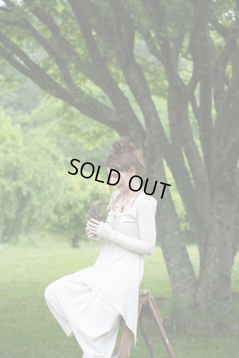 画像10: ラスト１！cotton サルエルサロペット (10)