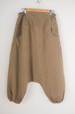 画像15: ukA earth women Native pants - サルエルパンツ 3カラー (15)