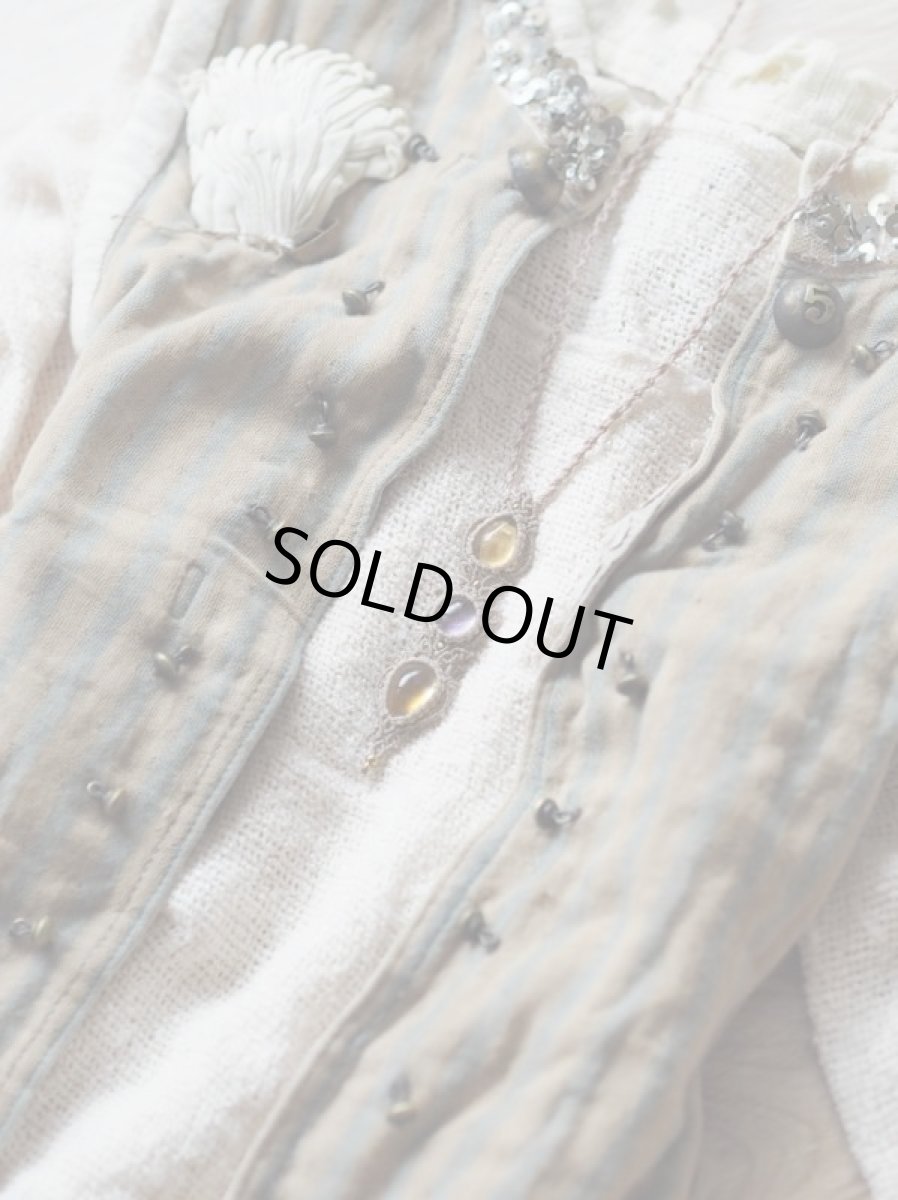 画像19: 30%OFF!!   レモンクォーツ＆アメジストのみ　ラスト１！三つ石・マクラメペンダント（シトリン＆アメジスト・レモンクォーツ＆アメジスト）２種類　Stones spirit (19)