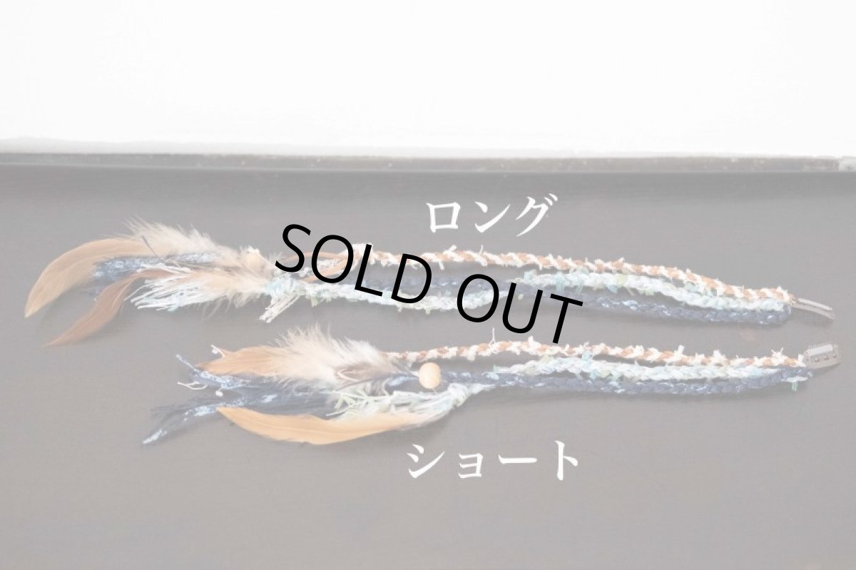 画像30: 10%OFF!! ロングがお求め安くなりました*＊ドレッド　ヘアーエクステ 6種類　Yaaya♪ (30)