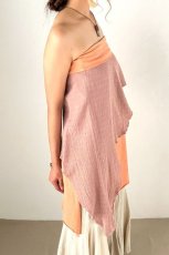 画像20: *＊20%OFF!!  2WAY hemp cotton スリットスカート  ２サイズ４カラー　ukAオリジナル (20)
