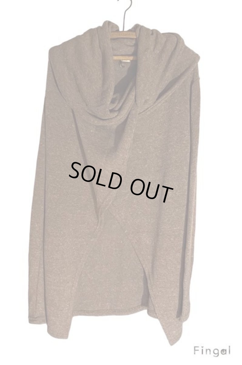 画像13: 20％OFF!自由自在！コットンニット　6 clip top　Fingal 5カラー (13)