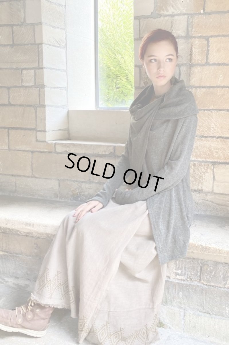 画像3: 20％OFF!自由自在！コットンニット　6 clip top　Fingal 5カラー (3)