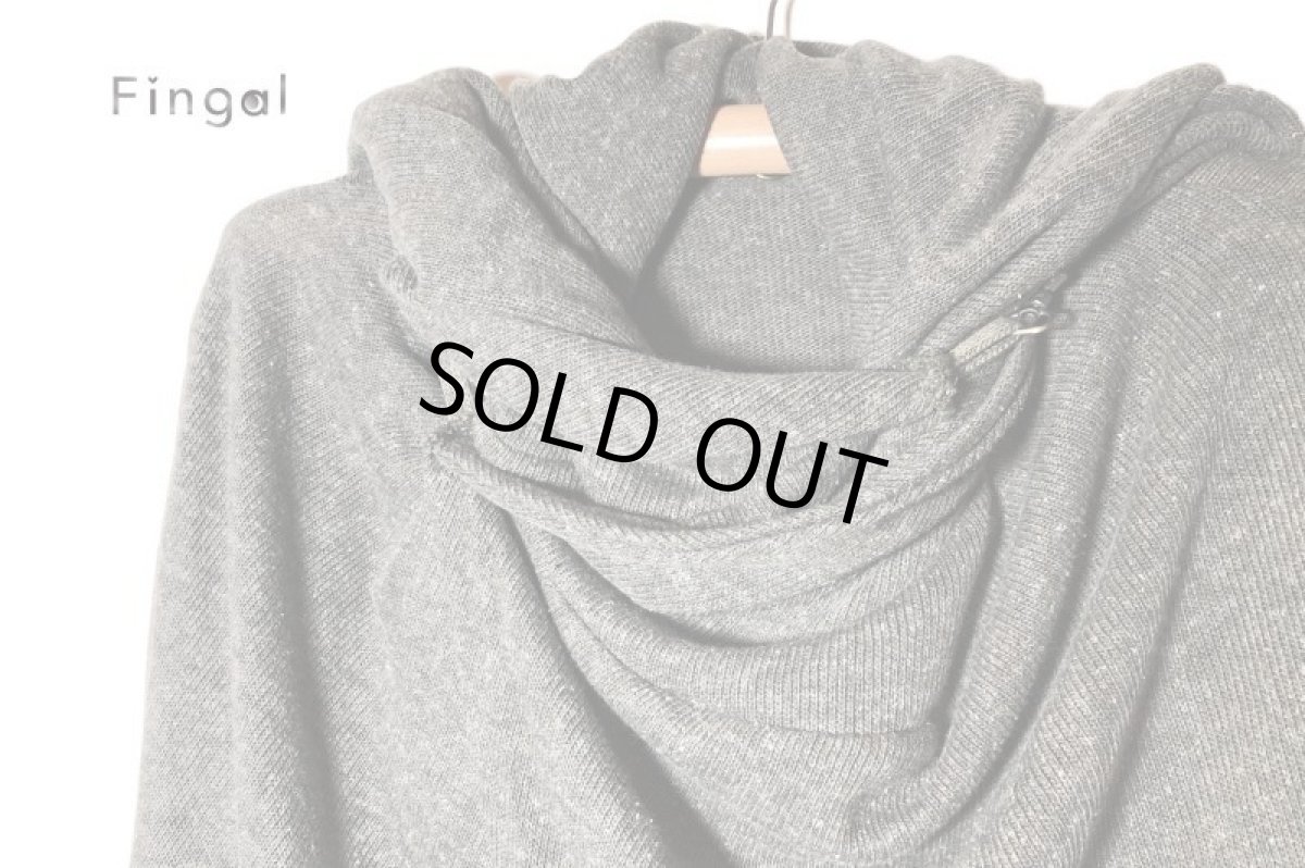 画像17: 20％OFF!自由自在！コットンニット　6 clip top　Fingal 5カラー (17)