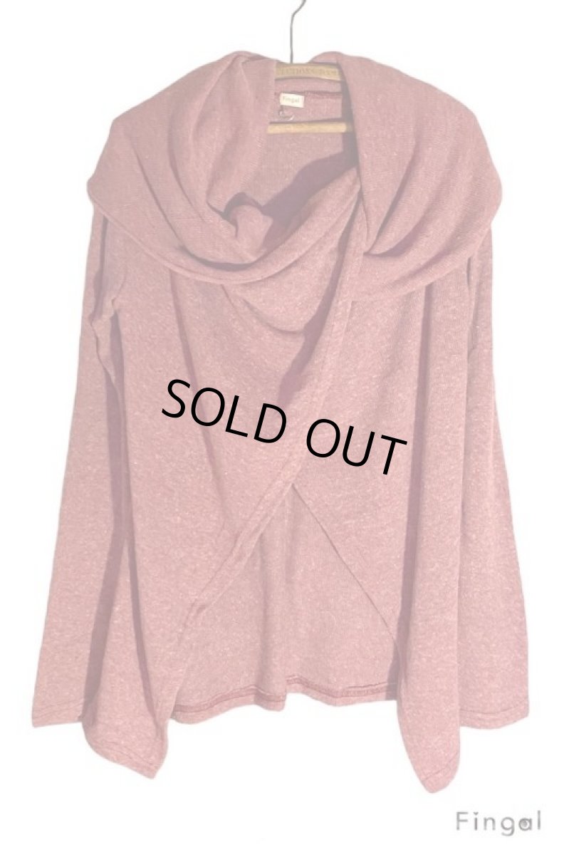 画像12: 20％OFF!自由自在！コットンニット　6 clip top　Fingal 5カラー (12)