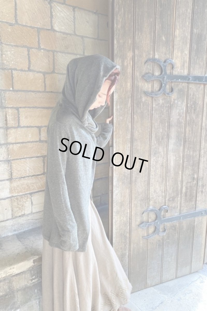 画像11: 20％OFF!自由自在！コットンニット　6 clip top　Fingal 5カラー (11)