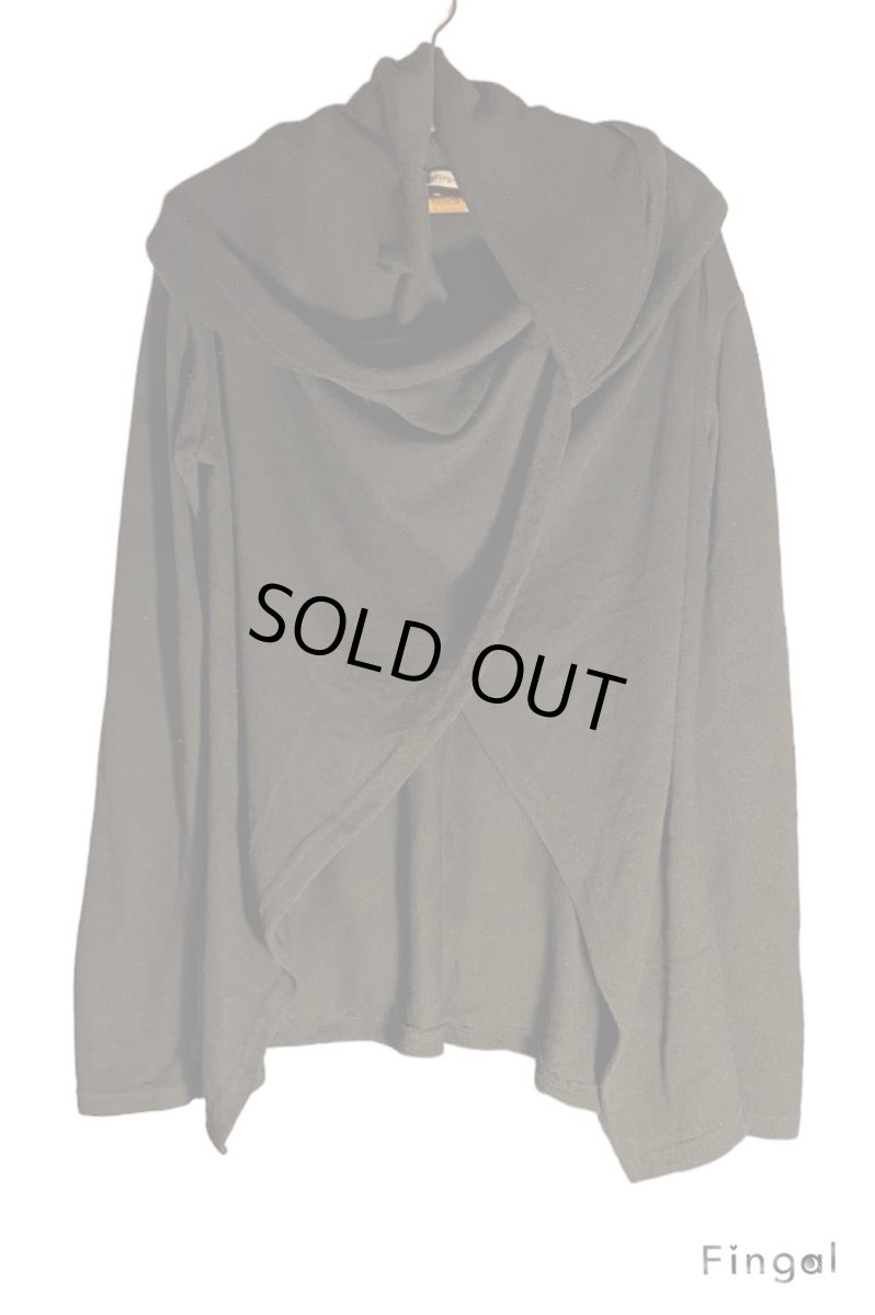 画像16: 20％OFF!自由自在！コットンニット　6 clip top　Fingal 5カラー (16)