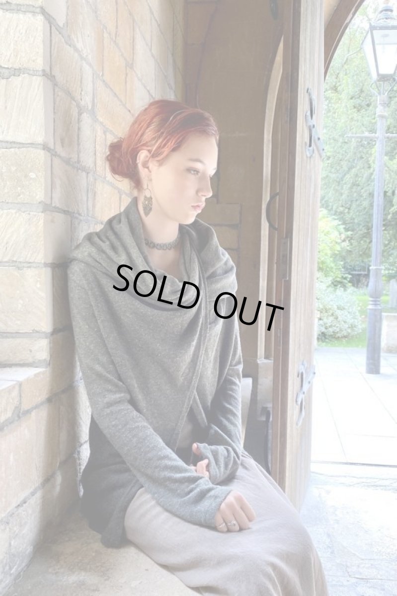 画像10: 20％OFF!自由自在！コットンニット　6 clip top　Fingal 5カラー (10)