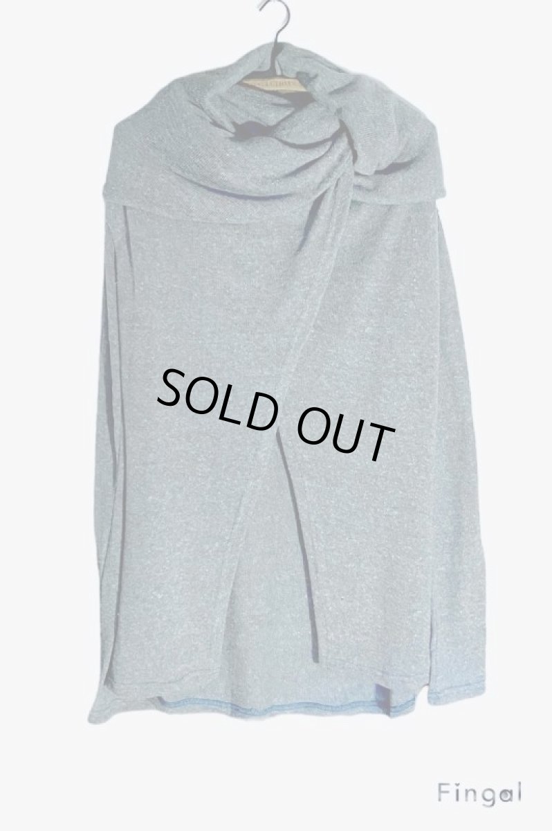 画像15: 20％OFF!自由自在！コットンニット　6 clip top　Fingal 5カラー (15)