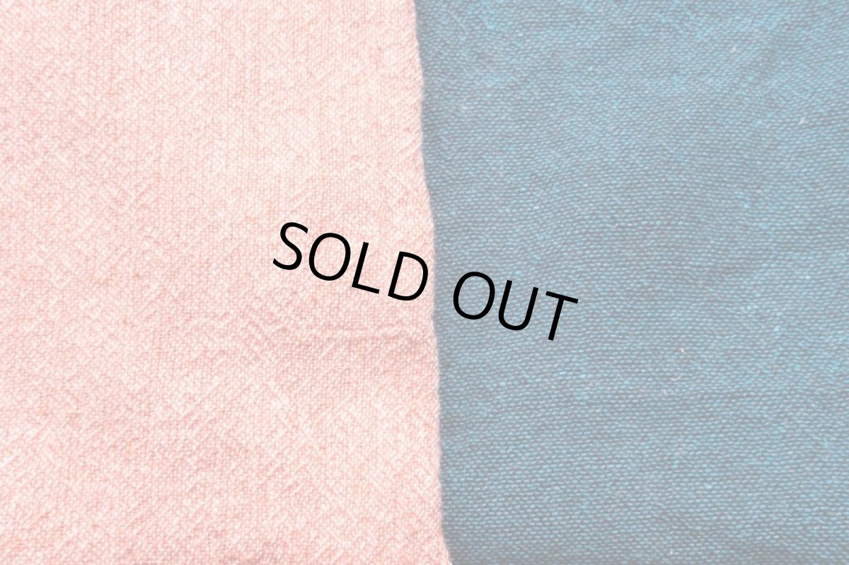 画像20: オレンジのみ！カディ　ローコットン　Boho Alibaba Style  Jumpsuit With Pockets　２カラー　Brahmi crafts (20)