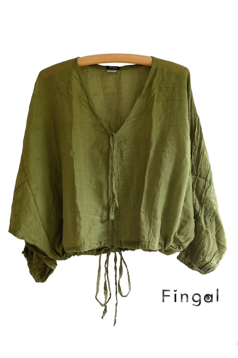 画像27: サマートップ　５カラー　Fingal (27)