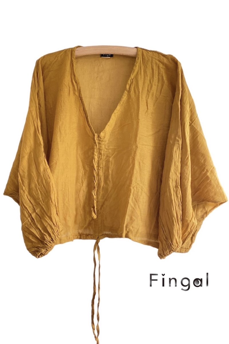 画像28: サマートップ　５カラー　Fingal (28)