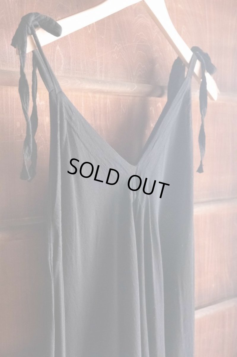 画像26: マサラカラーのみ　ラスト1！40%OFF!!    薄手コットンジャンプスーツ　２カラー２サイズ (26)