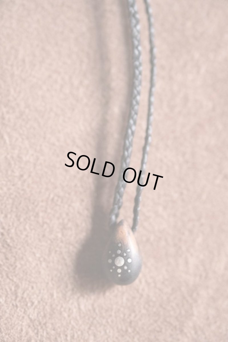 画像25: Dラスト！　琉球黒檀　エチオピアンオパール　小粒ネックレス　５種類　Techura works (25)