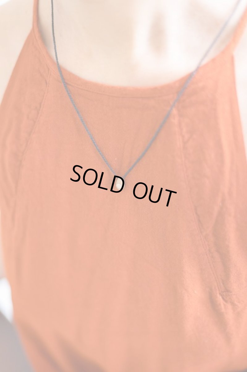 画像10: Dラスト！　琉球黒檀　エチオピアンオパール　小粒ネックレス　５種類　Techura works (10)