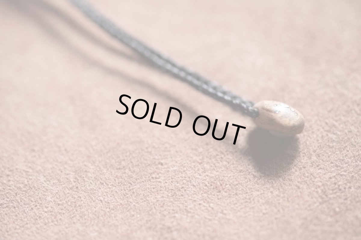 画像35: Dラスト！　琉球黒檀　エチオピアンオパール　小粒ネックレス　５種類　Techura works (35)