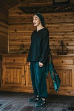 画像5: 在庫僅か！20%OFF!!ユニセックス ukA earth women Native pants - サルエルパンツ 3カラー (5)