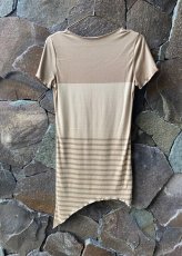 画像5: Asymmetry Short sleeve　３カラー　NOMAD WORLD　[ブランド直送] (5)