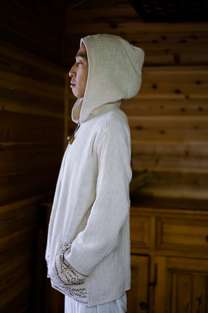 画像17: 30％OFF！！ユニセックス　Aliyaフーディージャケット　3カラー　MANU (17)