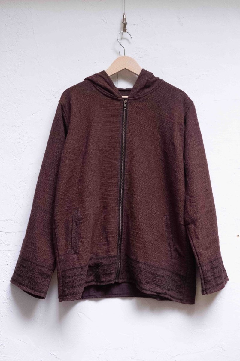 画像33: 30％OFF！！ユニセックス　Aliyaフーディージャケット　3カラー　MANU (33)