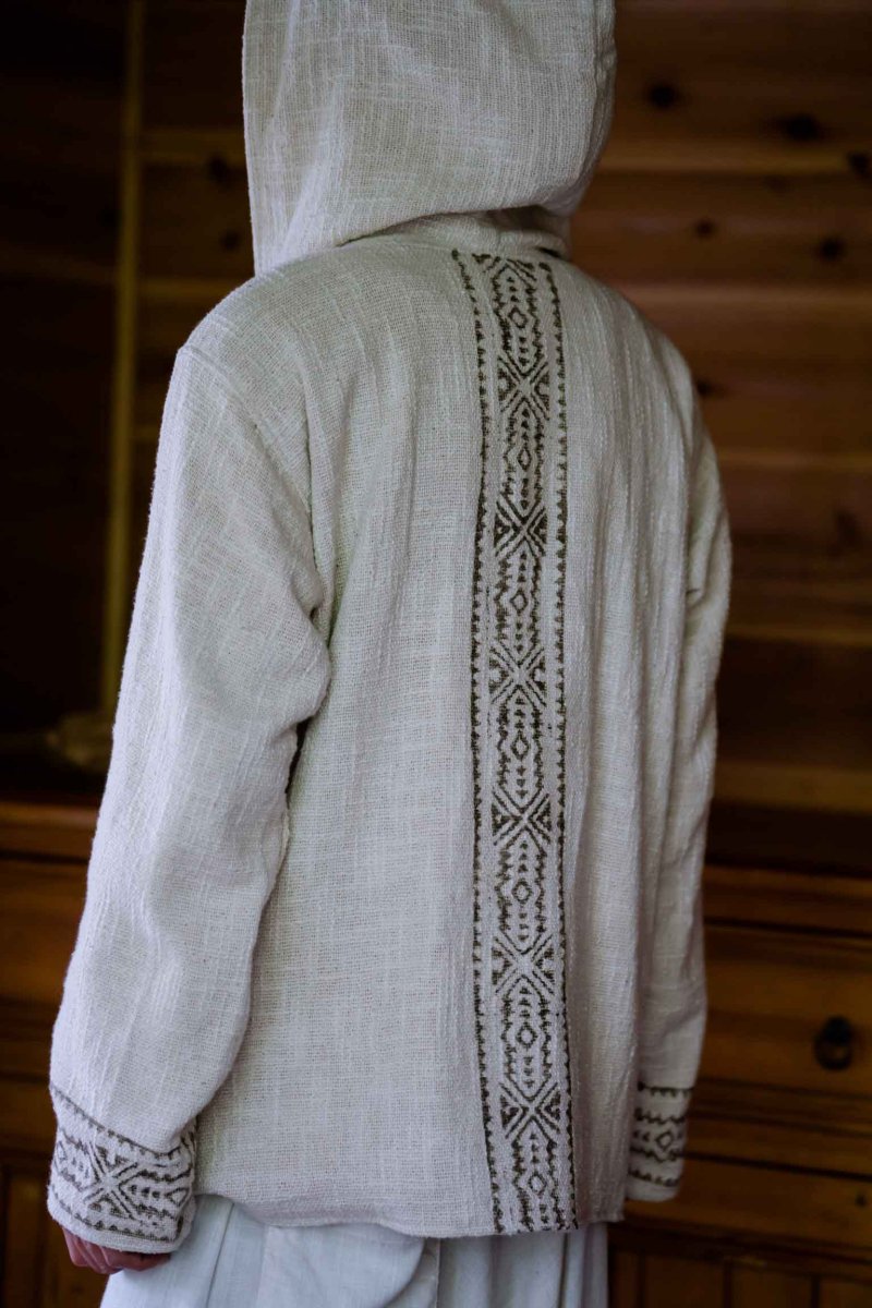 画像19: 30％OFF！！ユニセックス　Aliyaフーディージャケット　3カラー　MANU (19)