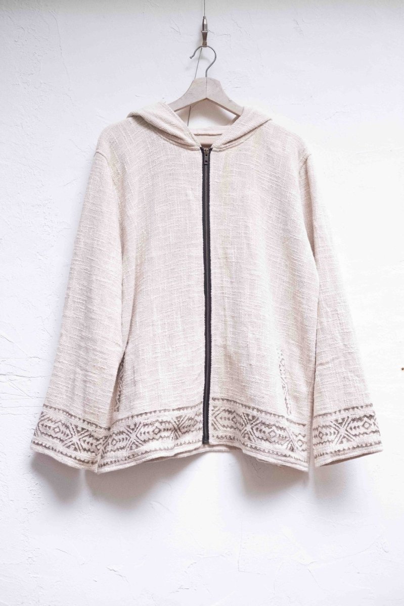 画像27: 30％OFF！！ユニセックス　Aliyaフーディージャケット　3カラー　MANU (27)