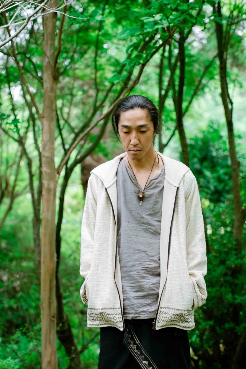 画像7: 30％OFF！！ユニセックス　Aliyaフーディージャケット　3カラー　MANU (7)