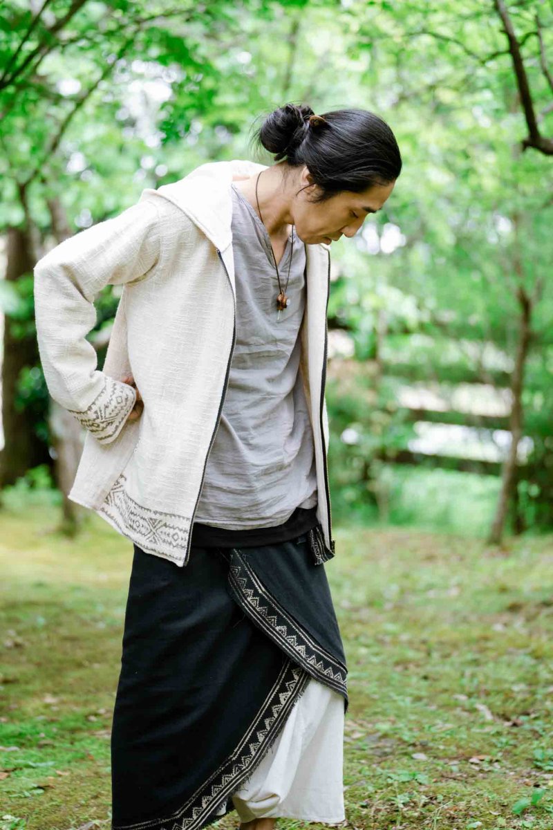 画像13: 30％OFF！！ユニセックス　Aliyaフーディージャケット　3カラー　MANU (13)