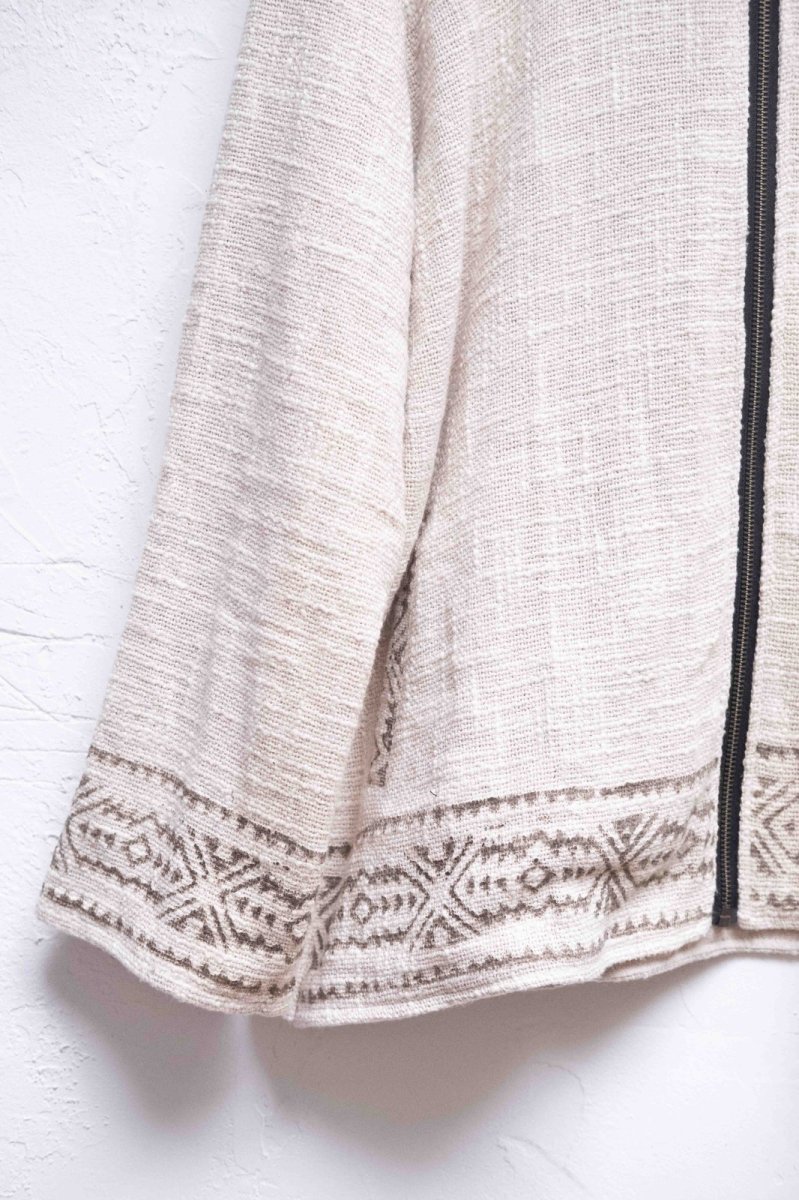 画像30: 30％OFF！！ユニセックス　Aliyaフーディージャケット　3カラー　MANU (30)