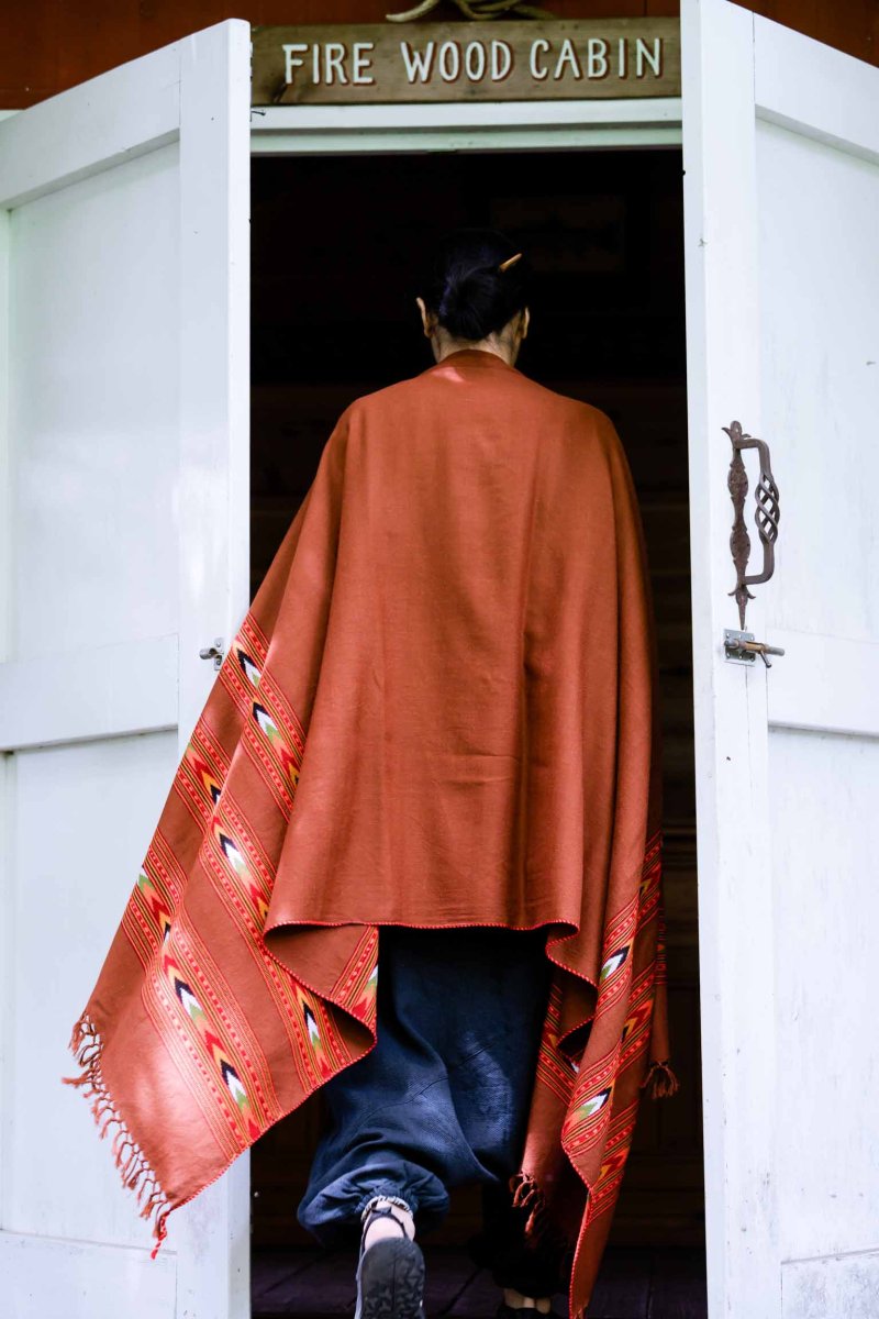 画像13: 在庫僅か！手織り　メリノウール　インドヒマラヤ　クルショール　7種類　 (13)