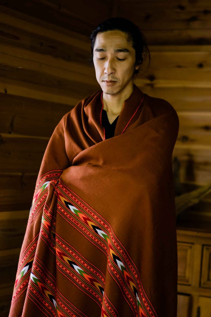 画像11: 在庫僅か！手織り　メリノウール　インドヒマラヤ　クルショール　7種類　 (11)