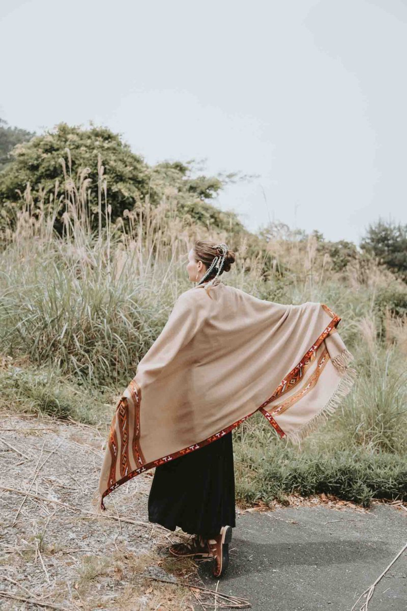 画像23: 在庫僅か！手織り　メリノウール　インドヒマラヤ　クルショール　7種類　 (23)