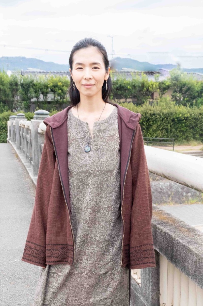 画像6: 30％OFF！！ユニセックス　Aliyaフーディージャケット　3カラー　MANU (6)