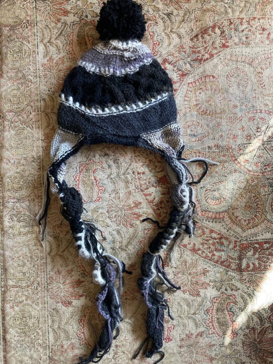 画像11: 2025AW!Twinkle Knitted hat ニット帽 3種類 atari knit works (11)