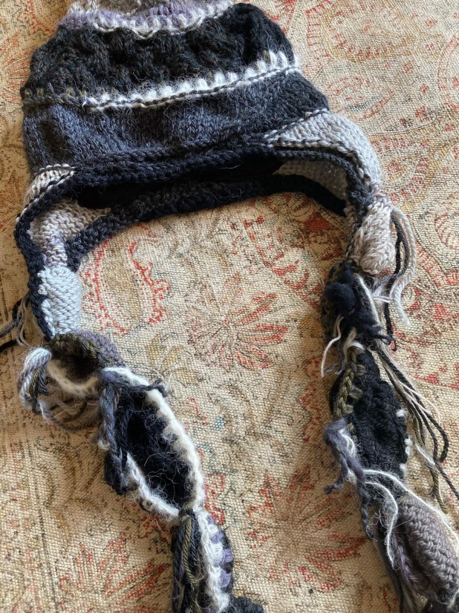 画像12: 2025AW!Twinkle Knitted hat ニット帽 3種類 atari knit works (12)