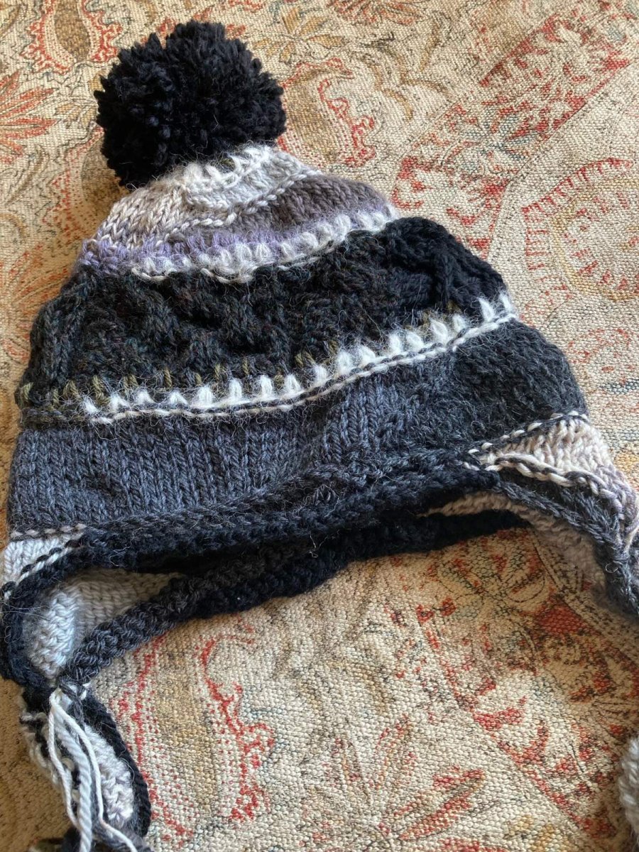画像18: 2025AW!Twinkle Knitted hat ニット帽 3種類 atari knit works (18)