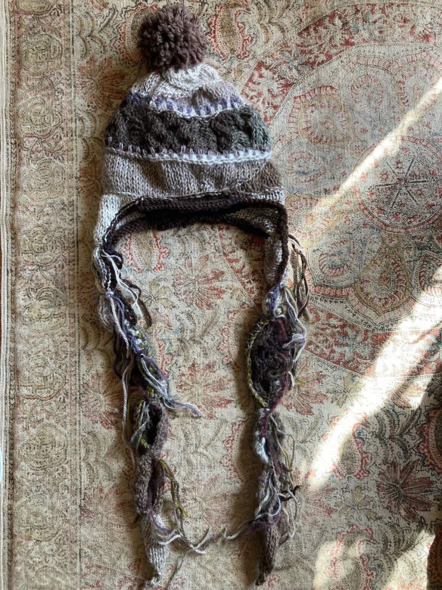 画像21: 2025AW!Twinkle Knitted hat ニット帽 3種類 atari knit works (21)