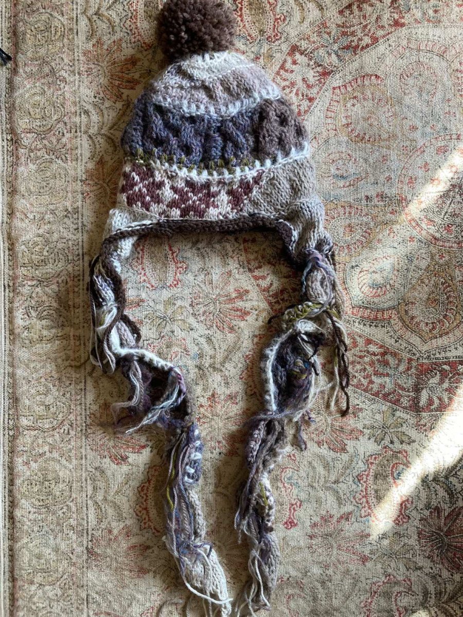 画像25: 2025AW!Twinkle Knitted hat ニット帽 3種類 atari knit works (25)