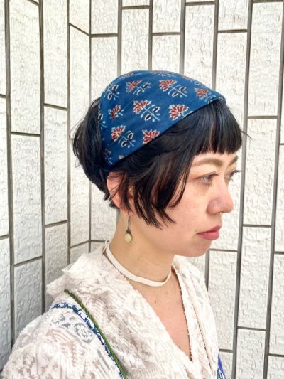 画像3: 新色入荷！アフリカンパーニャ 帽子ターバン  10パターン　BAOBAB