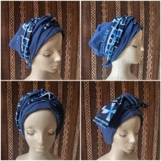 画像17: 新色入荷！アフリカンパーニャ 帽子ターバン  10パターン　BAOBAB (17)