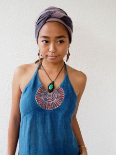 欠品カラー再入荷！アフリカンパーニャ 帽子ターバン  10パターン　BAOBAB