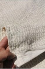 画像15: 麻タンクトップ　ノースリーブ　ヘンプコットン　男女兼用　2種類　アマヤマ草庵　【直送アイテム】 (15)