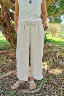ヘンプ　hemp オーガニック　スカート　ハンドメイド　ナチュラル ☆Hemp ヘンプ - natural design - ukA-