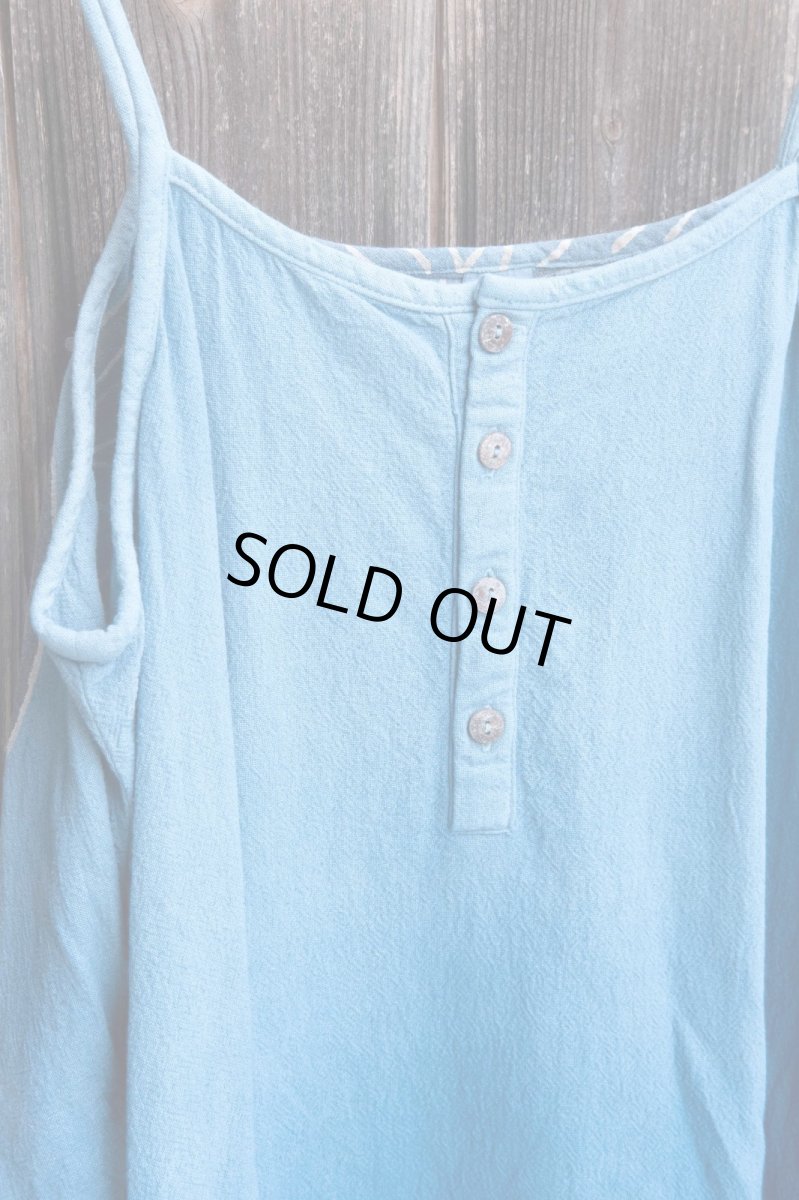 画像10: Bのみ ラスト1!各1点もの サロペット~フラワーオブライフ 宇宙染め 3種類  ukA x chill noki コラボ  (10)