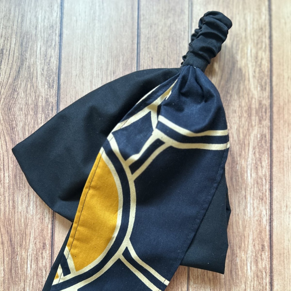 画像16: 新色入荷！アフリカンバティック巻きスカート＆変形ターバン セットアップ　５種類　BAOBAB (16)