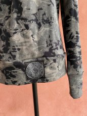 画像6: ND/Foodie PK( Tie-dye Black ) フーディー NOMAD WORLD　[ブランド直送] (6)