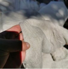 画像5: ユニセックス　ヒマラヤ　リネンパンツ　アマヤマ草庵　[ブランド直送] (5)